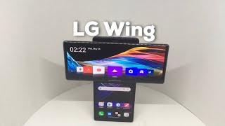 LG Wing