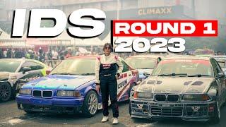 AKHIRNYA MENANG! | Indonesian Drift Series Round 1, 2023