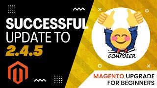 Upgrading to Magento 2.4.5 using composer
