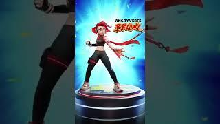 Angryverse Brawl AD (Red Head Girl) | 8-11-22