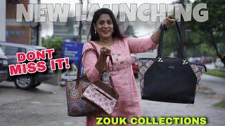 Zouk Bags Review Malayalam / Zouk Office Sling Bag New Launch