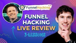 Funnel Hacking Live 2020 Review: 3 Life-Changing Lessons