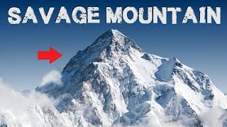 The Most DANGEROUS Mountain on Earth | K2