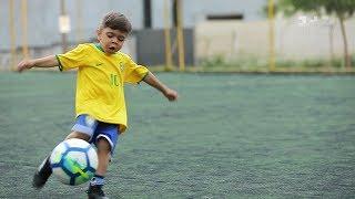 Самая молодая звезда футбола и спасение Адриано. Бразилия. Мир наизнанку 10 сезон 24 выпуск