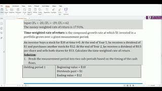 2025 CFA Level 1 IFT High Yield Notes