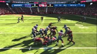 Madden 13 Amazing Kinect Features