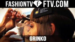 Grinko Backstage & Highlights at Milan Fashion Week 16-17 | FashionTV