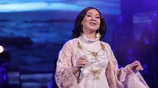 Dildora Niyozova - Ko'zlaringga nur bo'lay nomli konsert dasturi 2018