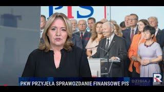 Dzisiaj informacje Telewizja Republika 30.12.2024 | TV Republika