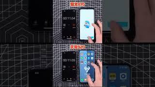 Snapdragon 870 Vs Dimensity 920 | Redmi K40 Vs Redmi Note 11 Pro plus #shorts #speedtest