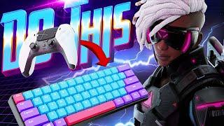 DO THIS To Master MnK Keybinds for Apex Legends! (Controller-to-Keyboard Training) 2023