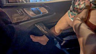 Baani leg got stuck in our new car! | Gsingh’s Vlog