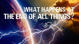 1-10-24: "What Happens at the End of All Things?" | Pastor Jamey