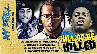 3 Reasons New York Drill (Specifically) Failed! Stunted Growth Music