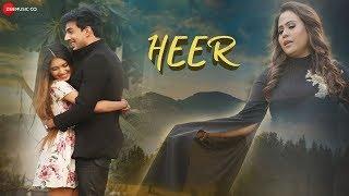 Heer - Official Music Video | Manndakini Bora | Divyu Verma & Ipsita Bhattacharjee | Gufy