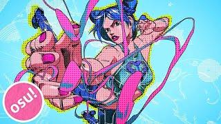 Osu! - ichigo from 岸田教団＆THE明星ロケッツ - STONE OCEAN (TV Size) [STONE FREE]