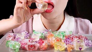 ASMR 킨조젤리 먹방 | Kinjo Jelly | Japanese Candy | Eating Sounds Mukbang
