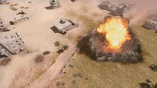 Syrian Warfare: Battlefields. Ingame footage