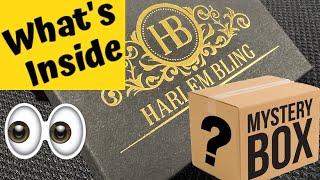 Whats Inside Harlembling Jewelry Mystery Box? 100oz Silver Bar - Should I Fire My Employee For This?