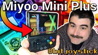 Miyoo Mini Plus: Cozy Retro Gaming SECRET WEAPON - 8bitjoystick