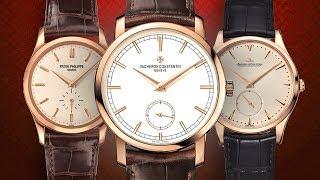 The Perfect "One Watch" - Calatrava, Patrimony, Ultra Thin or ... ?