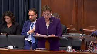 Ranking Member Kaptur Appropriations Committee Energy and Water Development Markup Opening Remarks