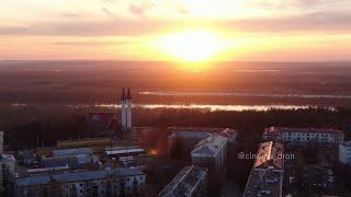 Уфа 2021 | Ufa dron footage 4k 2021