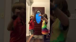 Finally found someone to do this dance with!! | Tysiak1666 #dance #brother #getKatieto2k