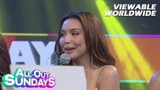 All-Out Sundays: Gaano KAINIT ang LOVE LIFE ng cast ng AOS?! (Biyaheng AyOS Barkada)