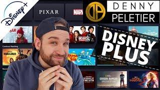 DISNEY PLUS für euch getestet | Denny Peletier