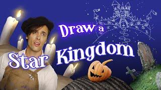 Draw a Star Kingdom  |Art Lessons For Kids 