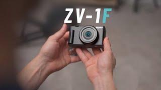 Sony ZV-1F vs Sony ZV-1 || Cinematic Footage Test and Review