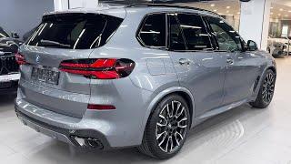 2025 BMW X5 - King of the SUV World?