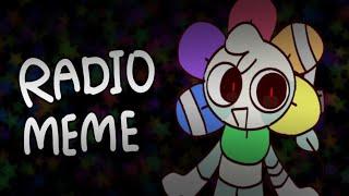 Radio animation meme | Dandy's world