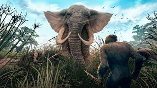 Its Time to Hunt a Prehistoric Elephant With the Troop!