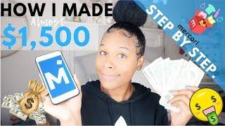 THE TRUTH ABOUT MERCARI | HOW TO SELL & SHIP FAST ON MERCARI 2019 | TIPS | + FREE $10 TO GET STARTED