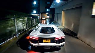 GTA 5 but it’s Reimagined by AI in Real Life Gameplay | Lamborghini Aventador LP 700-4 Driving