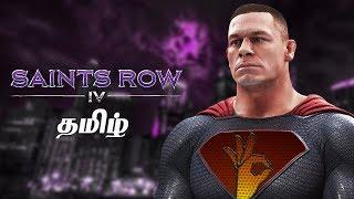 Saint Row 4 Live #2 Tamil Gaming