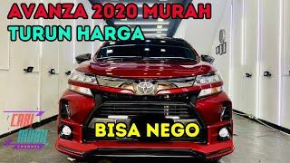 Avanza 2020 - daftar harga mobil bekas toyota avanza termurah 5