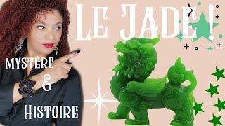 Le Jade ? le connaissais vous?  sa signification et son origine...