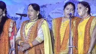 Asha Rawat & Team - Songs from the Hills of Uttarakhand