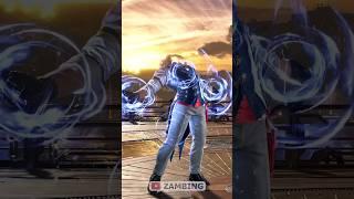 All Characters KI Charge Animations | TEKKEN 8 - Part One