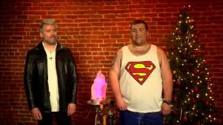 Chris Gore is Batman on GEEK 360…Oh & Tommy Bechtold Will Be There Too!