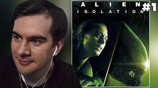 БРАТИШКИН ИГРАЕТ В Alien: Isolation