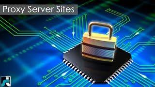 Best Free Proxy Server Sites 2018 (Top 50+)