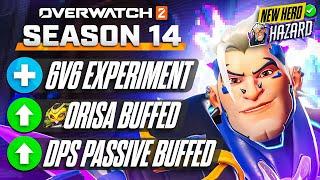 EVERYTHING You Need To Know About Season 14 of Overwatch 2