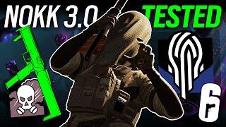 Nokk 3.0 Tested - 6News - Rainbow Six Siege - Twin Shells