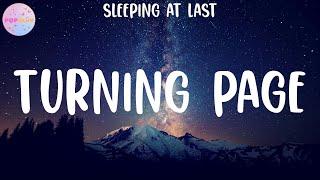 Sleeping At Last - Turning Page (Lyrics)