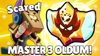 AŞAMALIDA MASTER III OLDUK!İLK PRO LİG GELİYOR? Brawl Stars