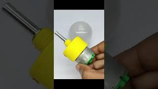 Invention From Old LED Bulb|  Full video (Pro Maker 101)Channel